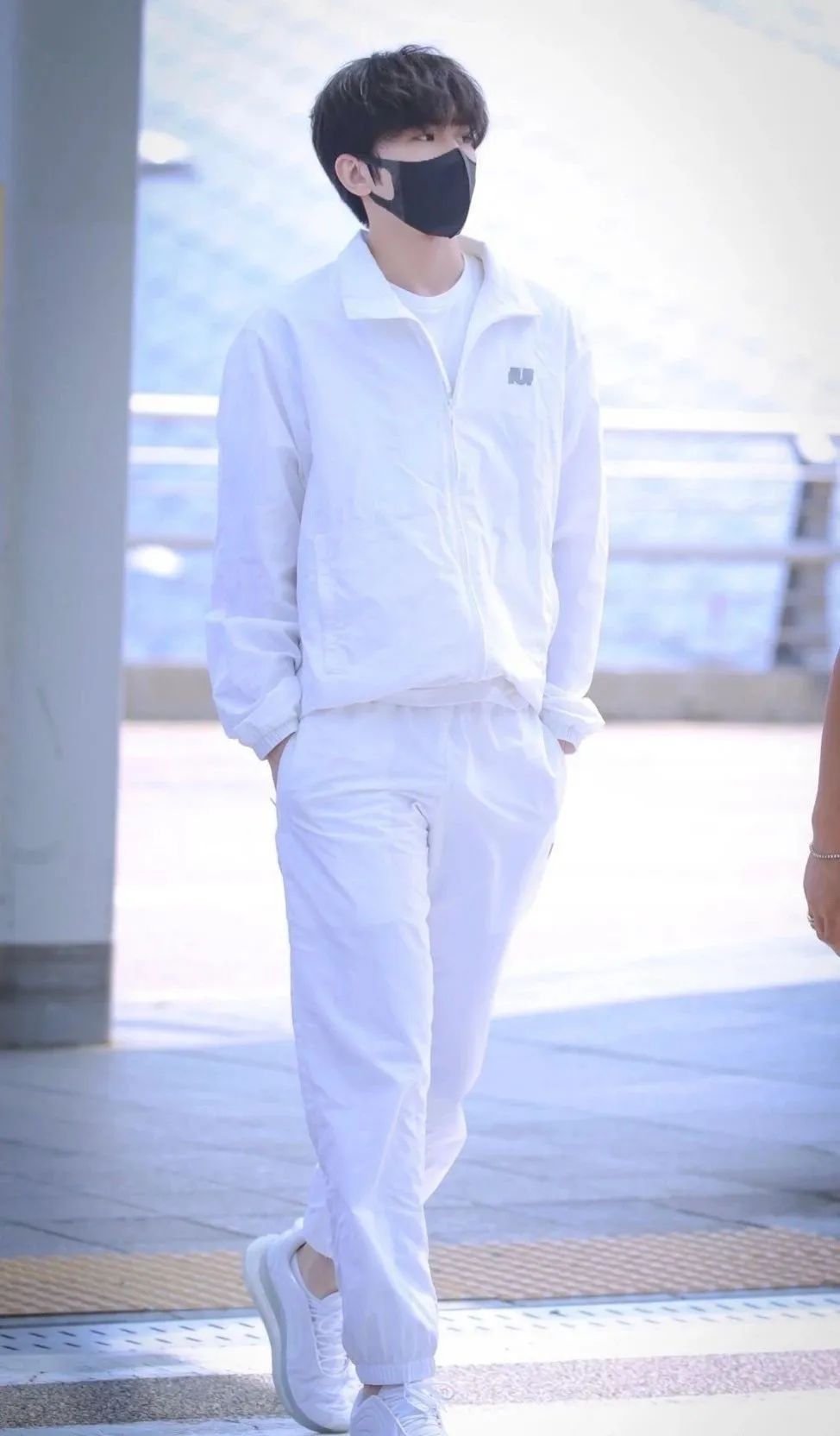 blackpink穿运动装,跟着blackpink学穿搭