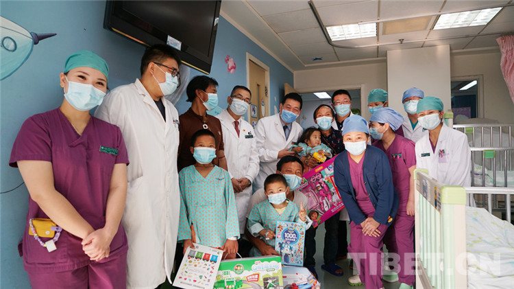 儿童医院高原,儿童高原红