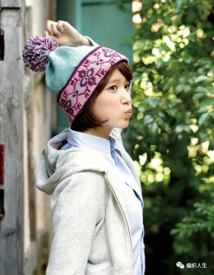 听说你们头有点凉？来学这几款，保暖从“头”开始