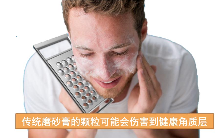 还在用洗面奶、磨砂膏？这款肌肤吸尘器，天然去角质，深度清洁毛孔，用完后整张脸都透气了