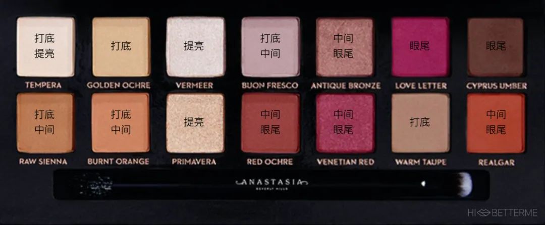 看完就能学会的精致眼妆小技巧,简单易上手的日常眼妆教程