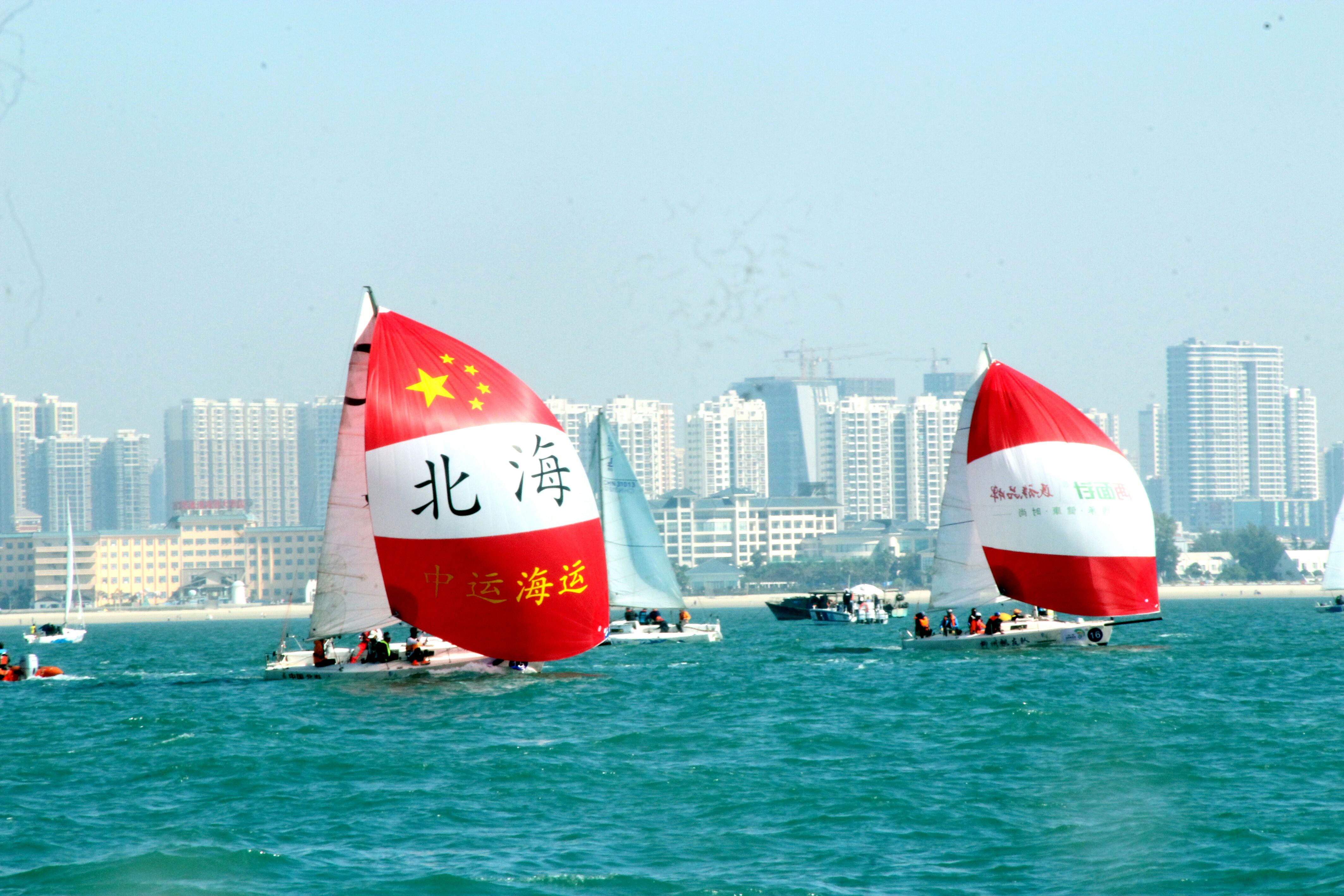 北海荣获辟寒宜居地称号,北海荣获中国首批避寒胜地