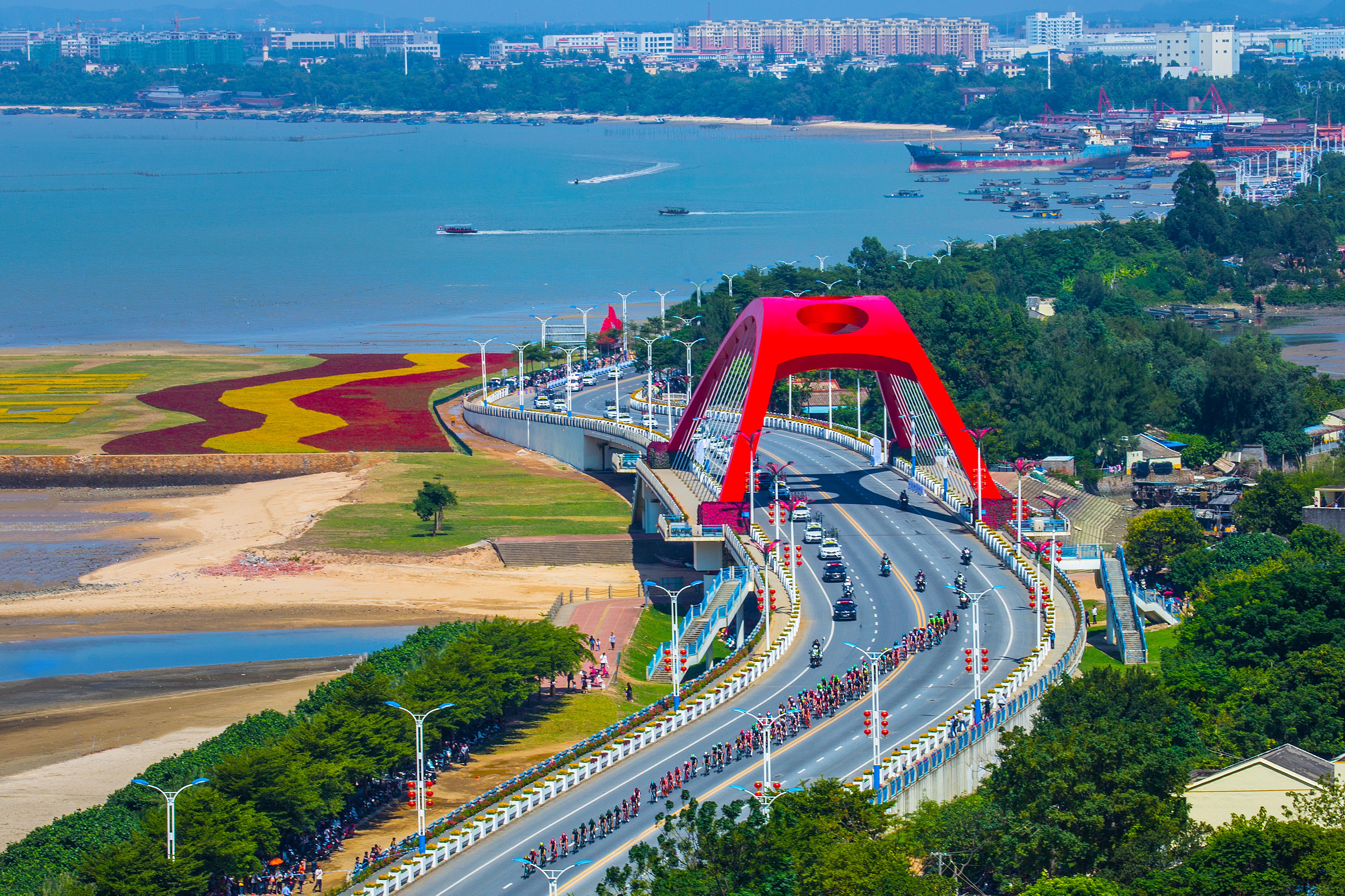 北海荣获辟寒宜居地称号,北海荣获中国首批避寒胜地