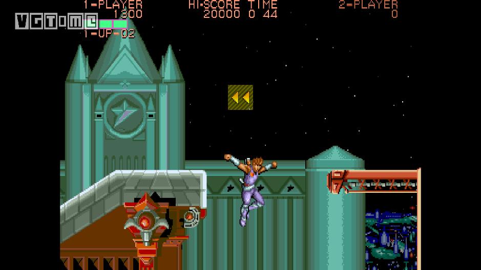 capcom街机游戏大全第一弹,switch上capcom街机合集有打折么