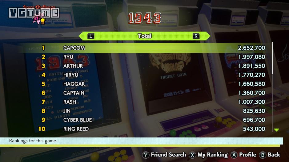 capcom街机游戏大全第一弹,switch上capcom街机合集有打折么