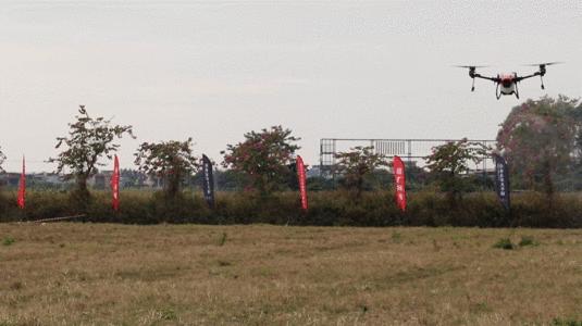 极飞专注农业无人机的研发,极飞v40植保无人机补贴过后多少钱