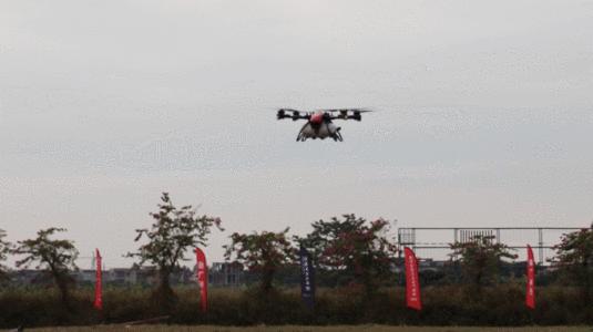 极飞专注农业无人机的研发,极飞v40植保无人机补贴过后多少钱