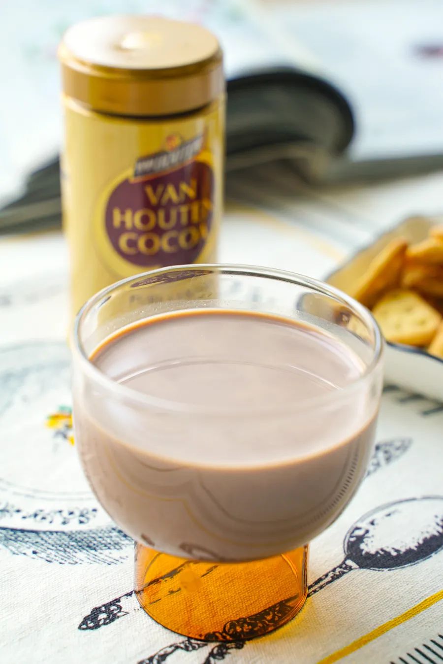 全球15款大牌可可粉,可可粉十大名牌