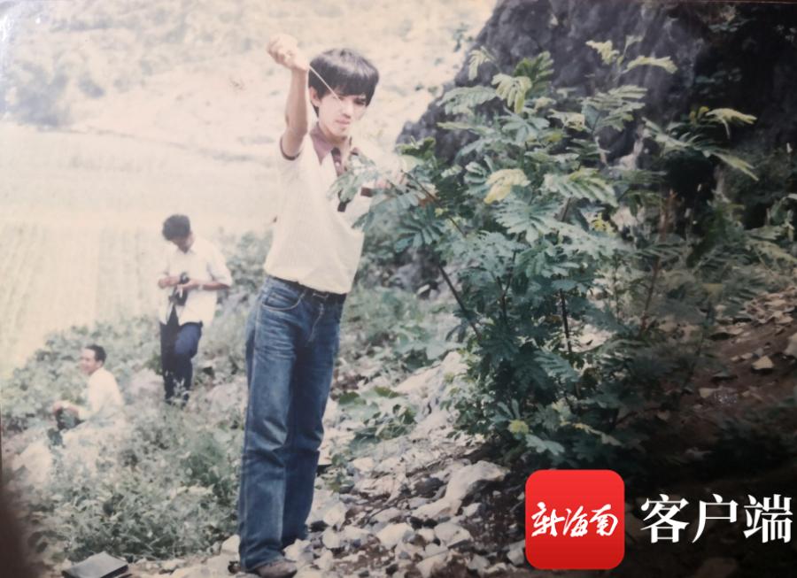 躬身向小草中国热带农业科学院副院长、研究员刘国道35载致敬海南