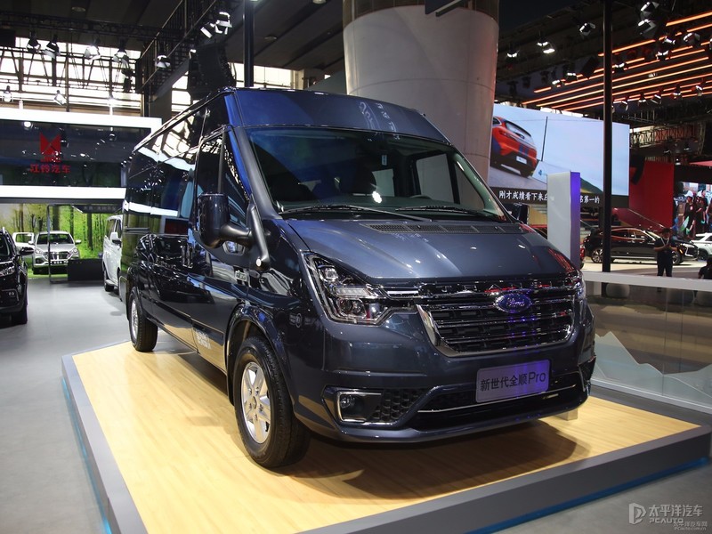 福特新世代全顺pro短轴中顶落地价,2022款新世代全顺pro短轴低顶