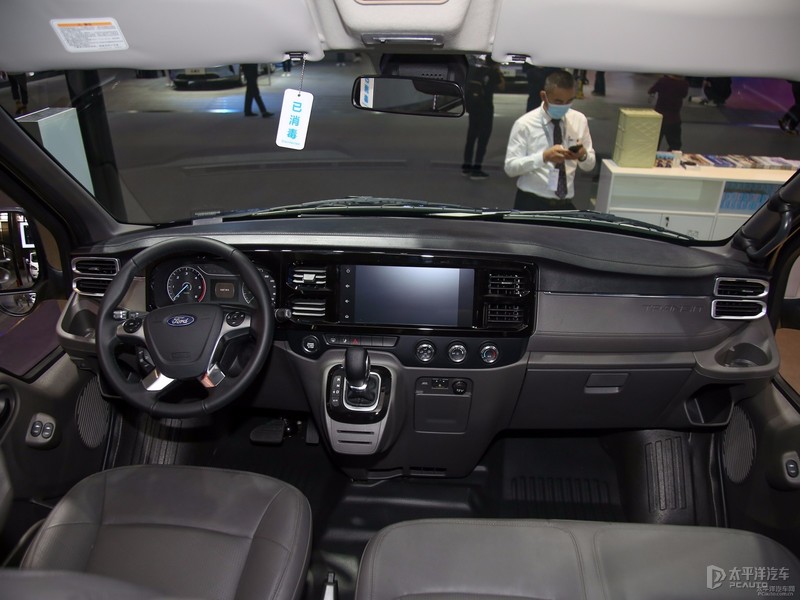 福特新世代全顺pro短轴中顶落地价,2022款新世代全顺pro短轴低顶