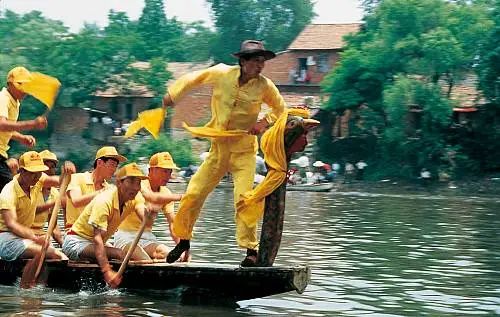 太极拳申遗是哪个名录,太极拳列入世界非遗名录大型晚会
