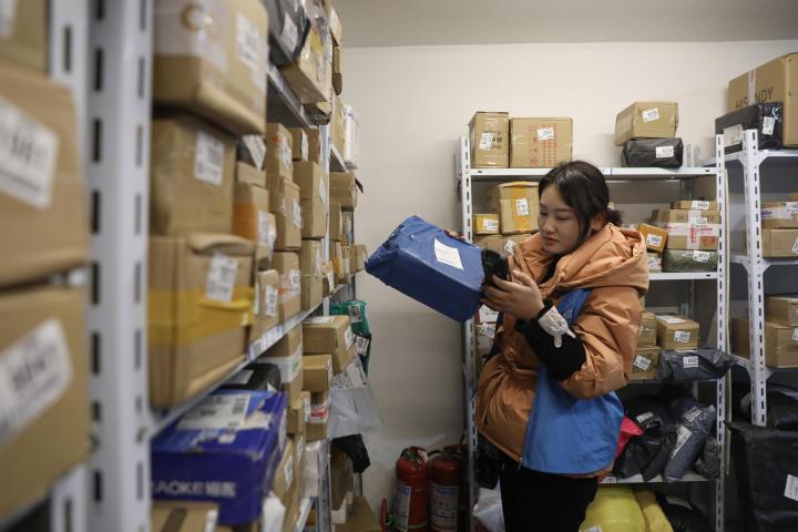 菜鸟驿站越来越多,为什么都改菜鸟驿站