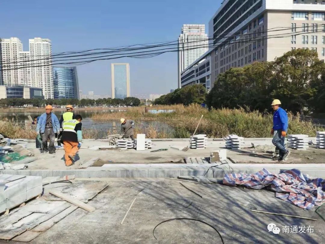 高铁通车可喜可贺,好消息南通地铁1号线