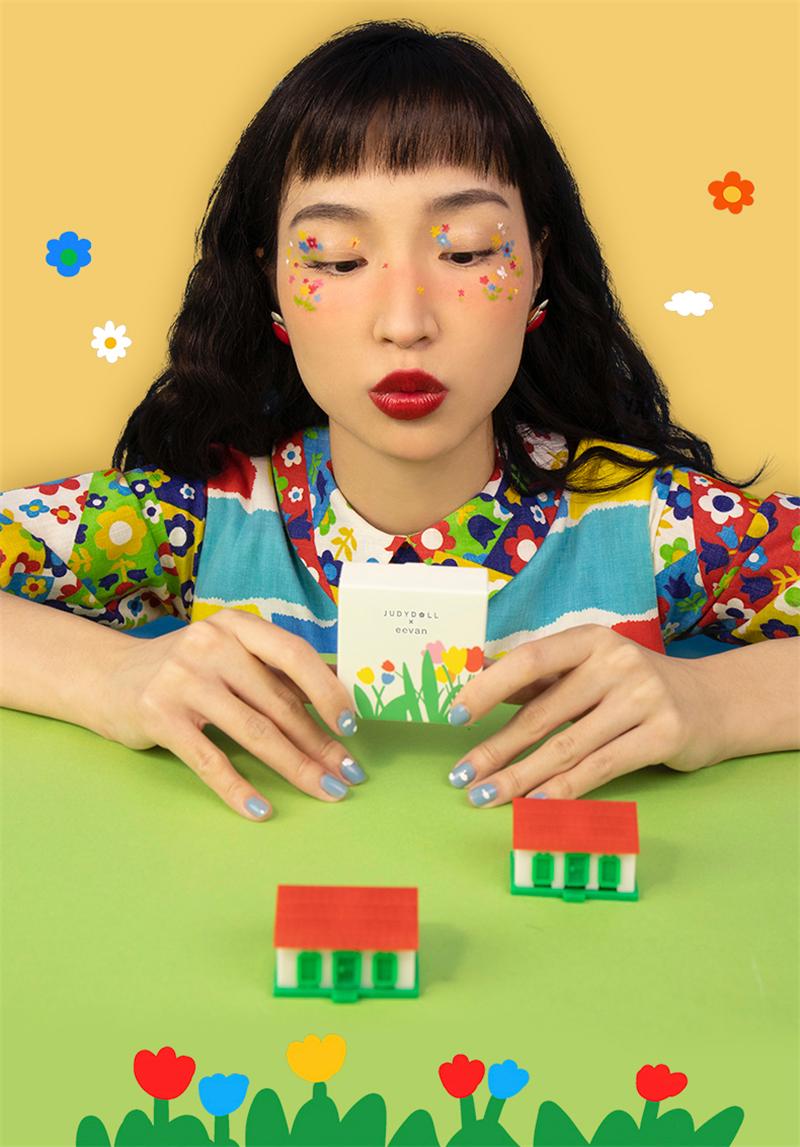 全球新品105：彩色粉底、防晒精华等新概念产品上市/新锐年末推联名、上礼盒