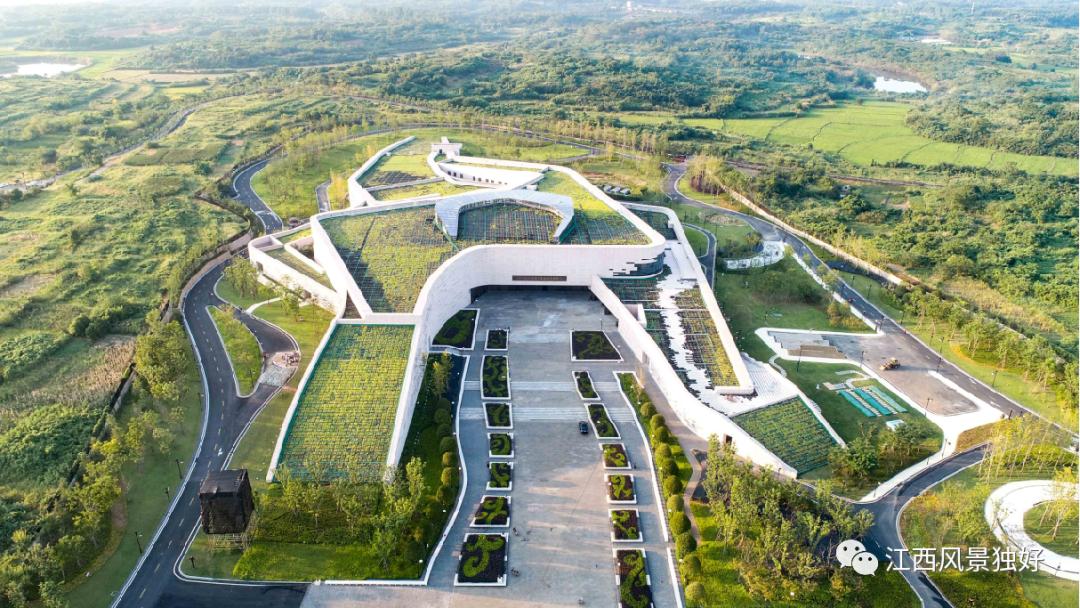 遇见美丽江西丨南昌冬季旅行线路图新鲜出炉