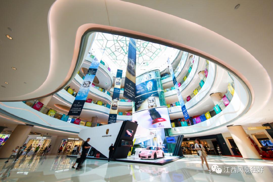 遇见美丽江西丨南昌冬季旅行线路图新鲜出炉