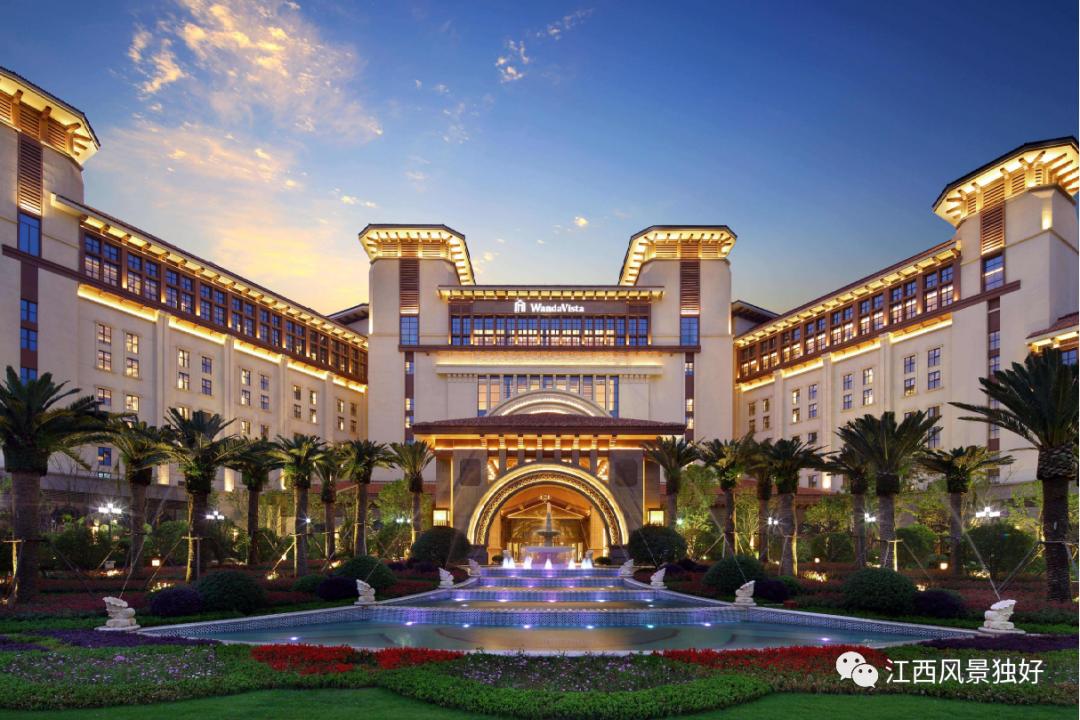 遇见美丽江西丨南昌冬季旅行线路图新鲜出炉