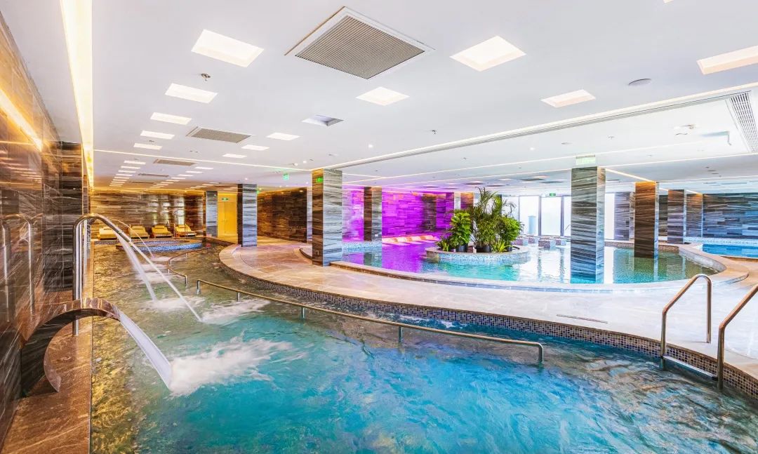 6大最具特色的泡汤胜地,日本泡汤体验