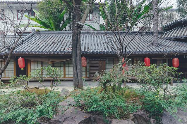 遇上60年最寒冷的冬天，泡进武义最温暖的温泉