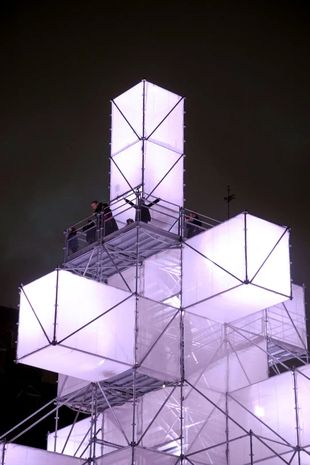 圣诞树图案设计,每个设计师都有圣诞树