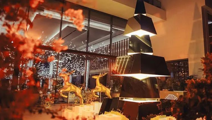 圣诞树图案设计,每个设计师都有圣诞树