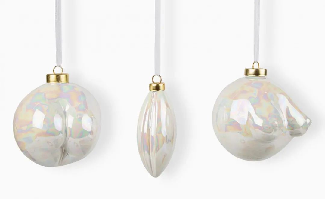 圣诞树图案设计,每个设计师都有圣诞树