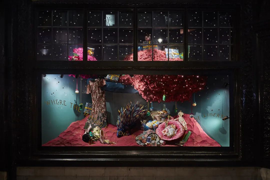 圣诞树图案设计,每个设计师都有圣诞树