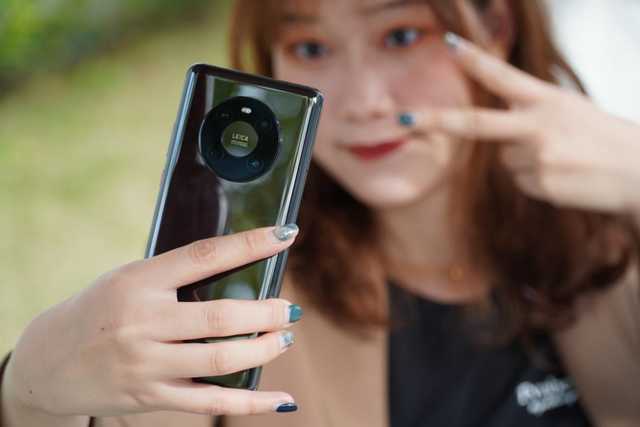 华为mate40上手体验无愧旗舰机皇,华为mate40深度评测
