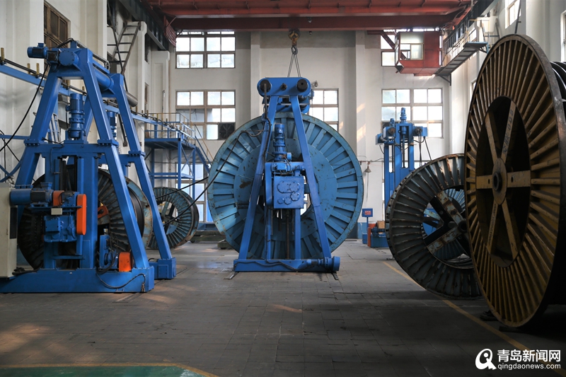 山东青岛汉缆有限公司,青岛汉缆即墨海缆基地