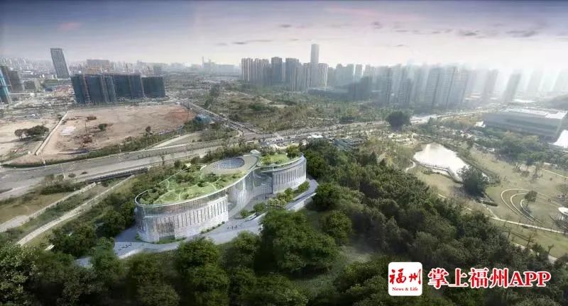 福州科技馆新馆项目信息,福州科技馆新馆最新消息