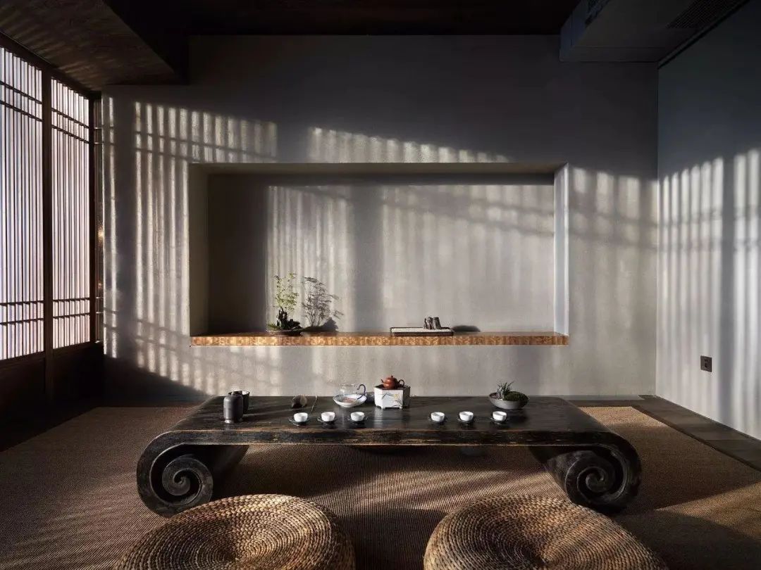 追求极简美的宋朝人，如何定调了1000多年后的茶室审美？