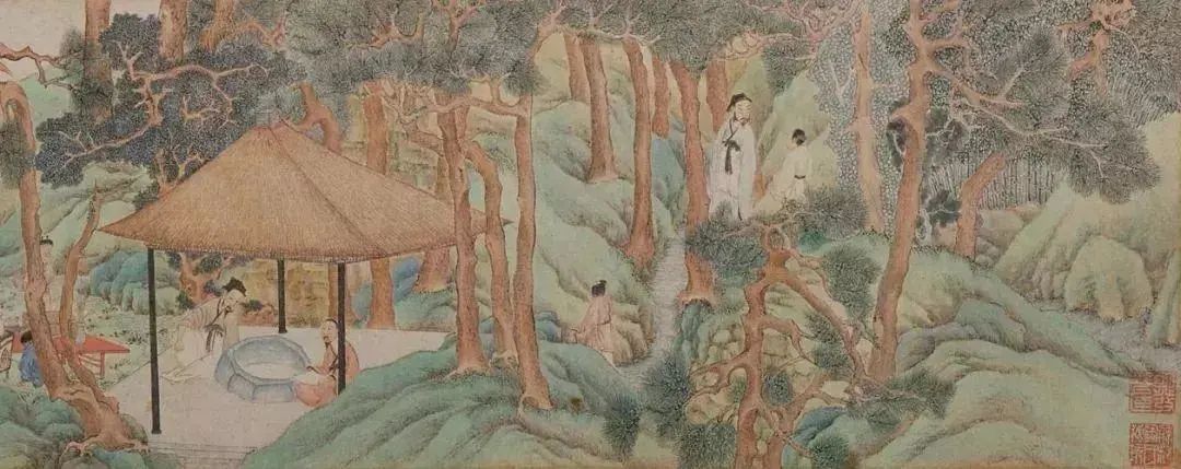 追求极简美的宋朝人，如何定调了1000多年后的茶室审美？