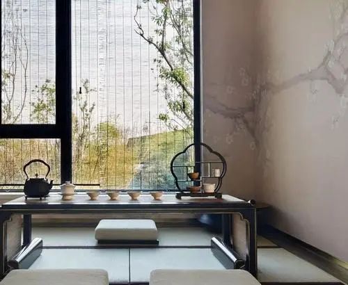 追求极简美的宋朝人，如何定调了1000多年后的茶室审美？