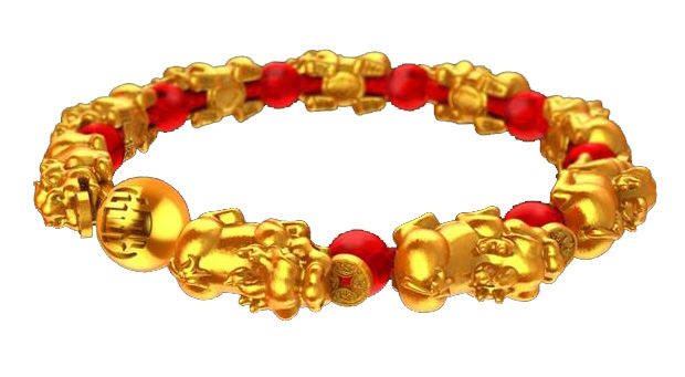 中国红朱砂貔貅摆件,中国瑞兽貔貅