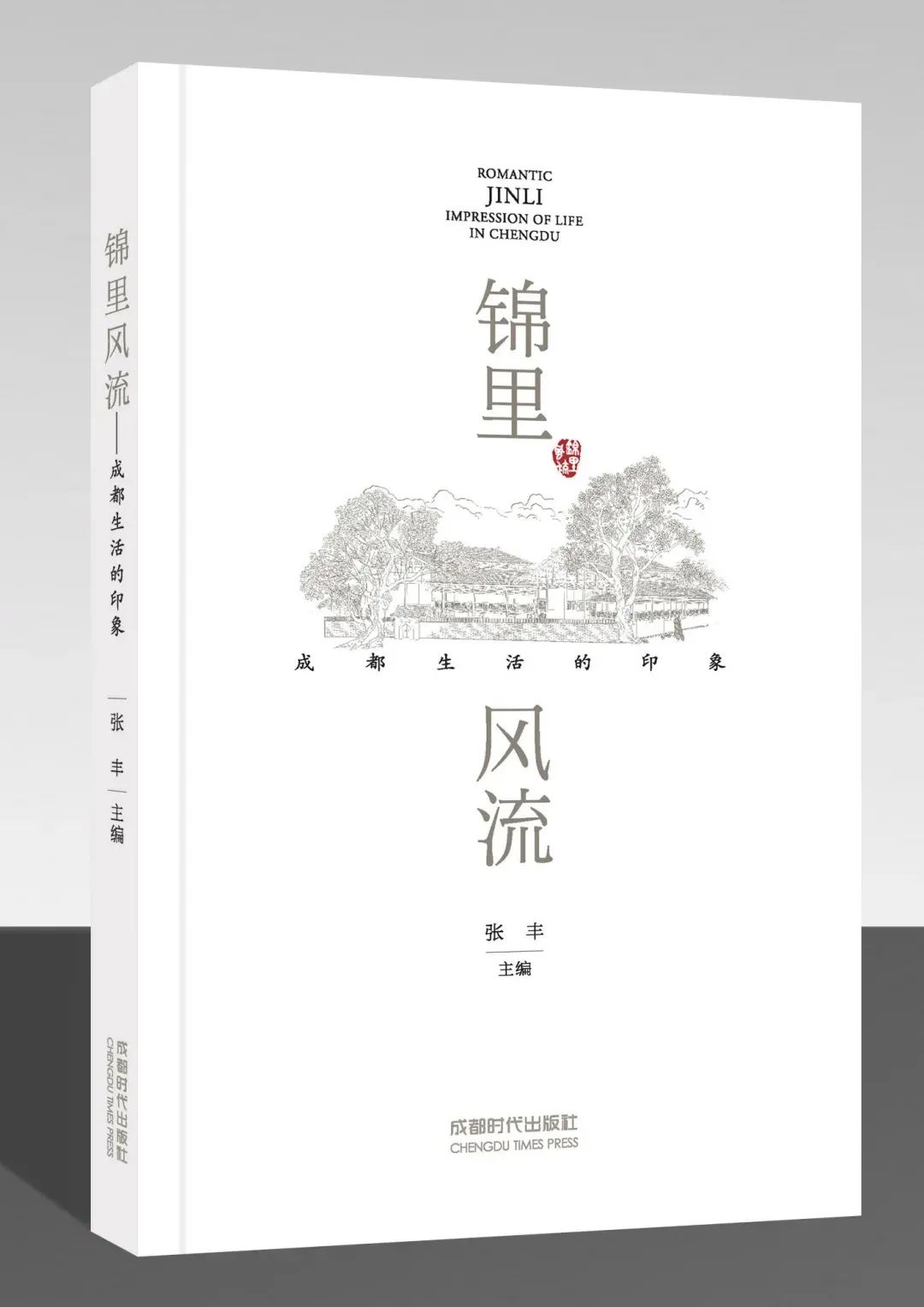节日荐书③：成都生活的印象