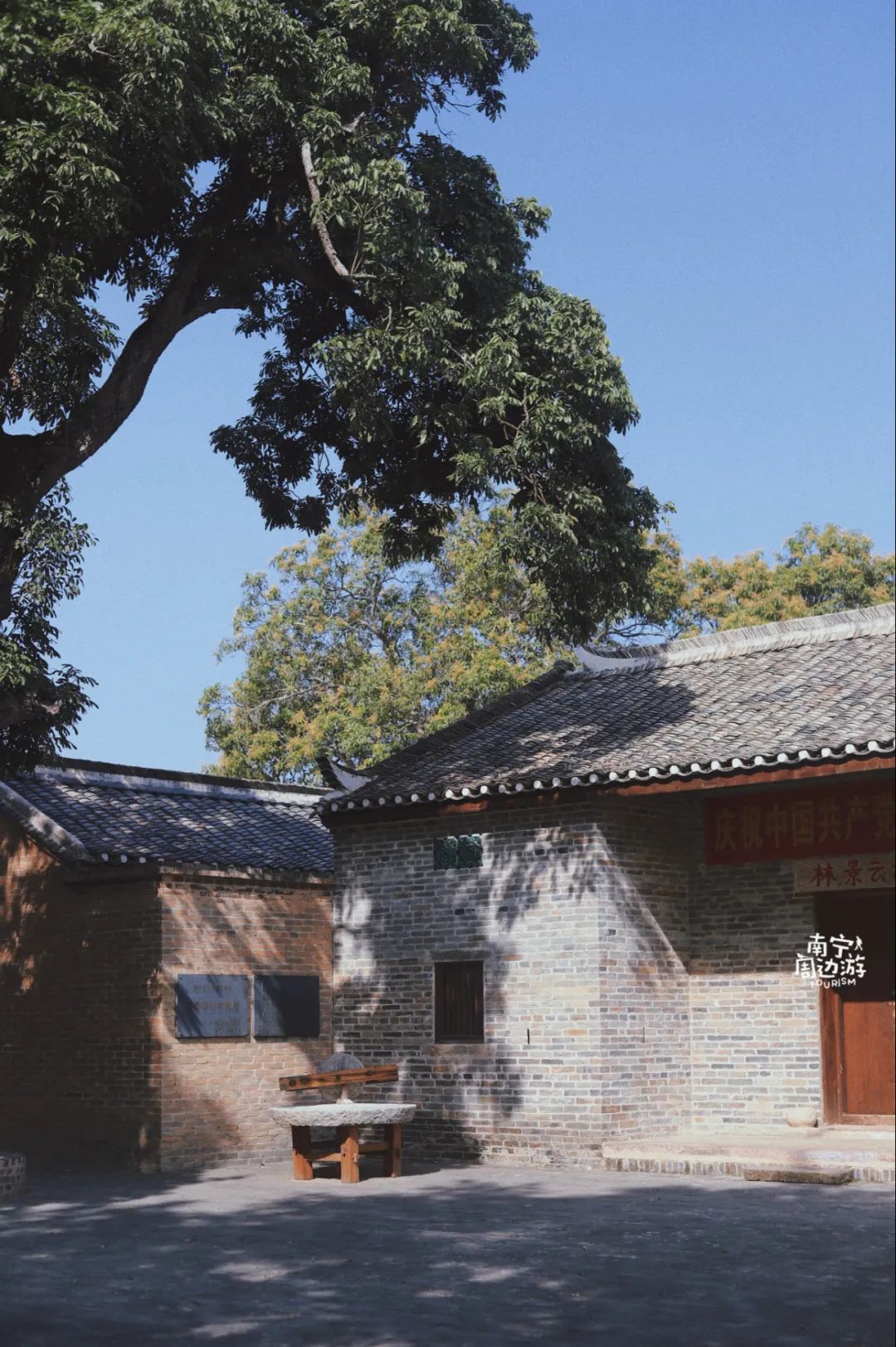 南宁适合一日游攻略,南宁免费玩的地方