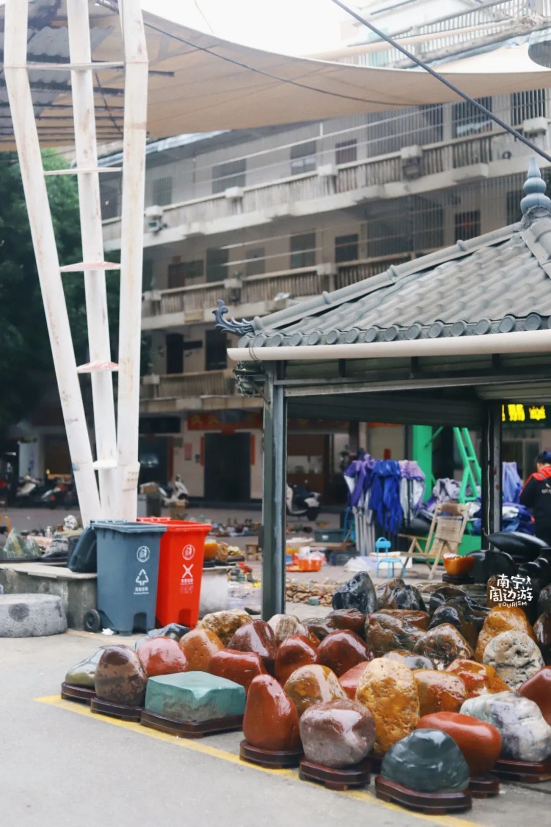 南宁适合一日游攻略,南宁免费玩的地方