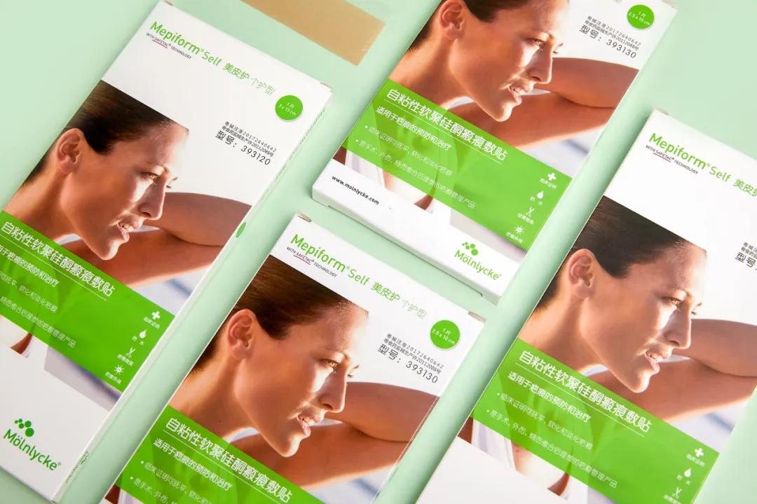 有效淡化疤痕的六个小妙招,贴上疤痕贴也长疤痕