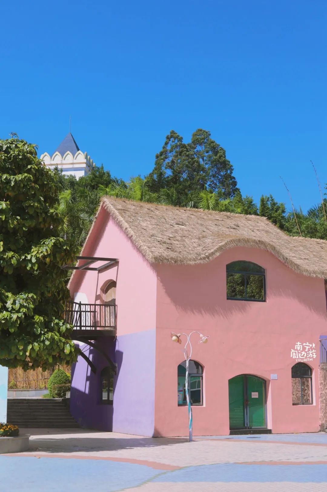 南宁适合一日游攻略,南宁免费玩的地方