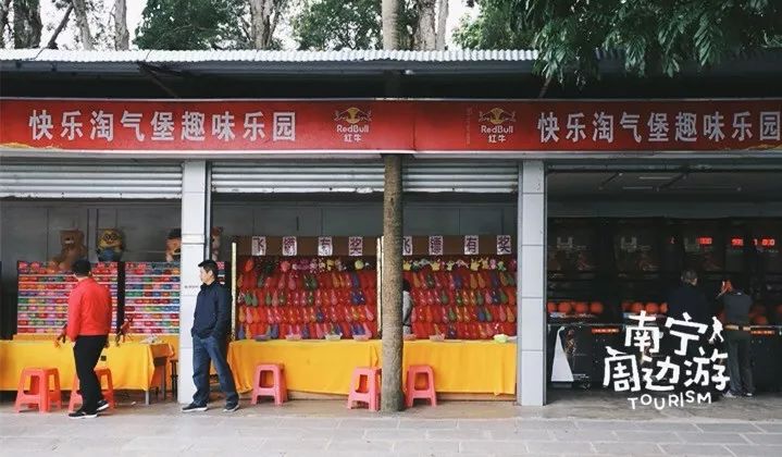 南宁适合一日游攻略,南宁免费玩的地方