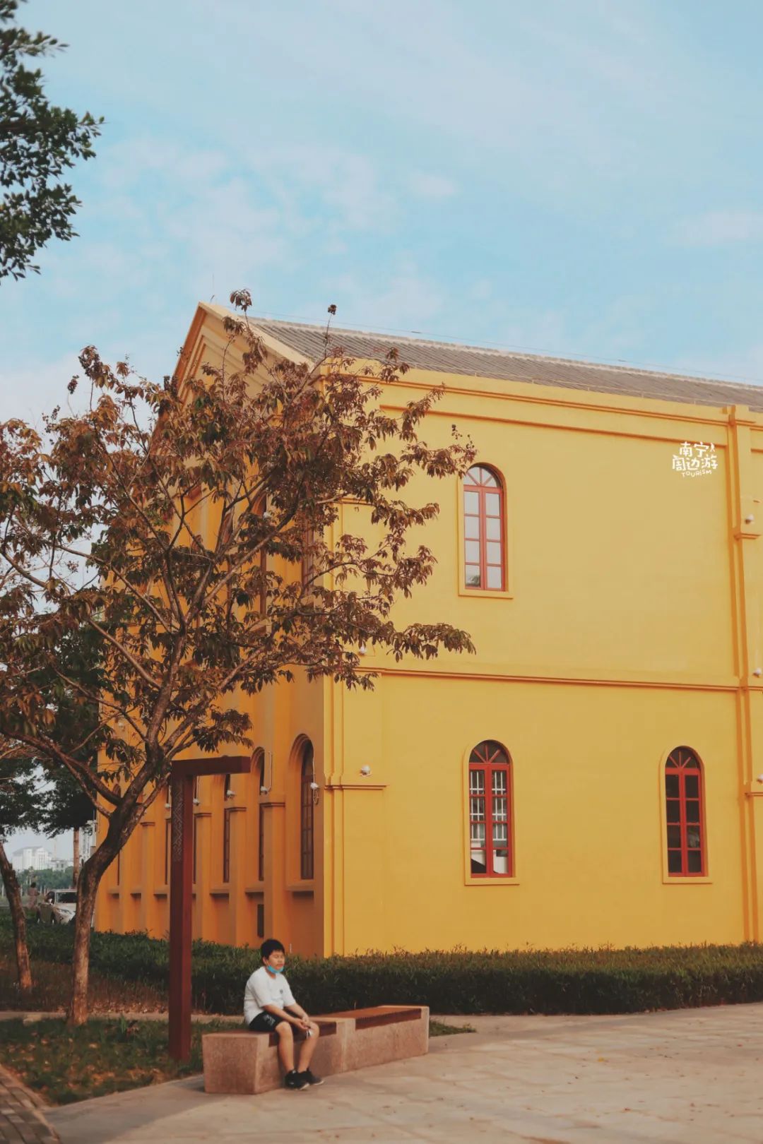 南宁适合一日游攻略,南宁免费玩的地方