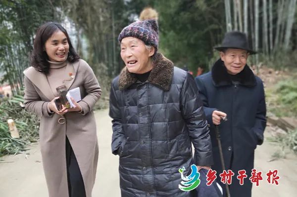 风采|四川省沐川县安坪村第一书记师玉容：有愧女儿无愧乡亲