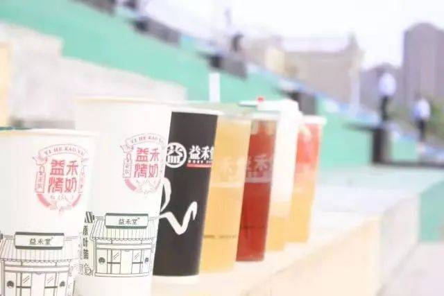 江湖三十年都有什么门派,奶茶界六大巨头