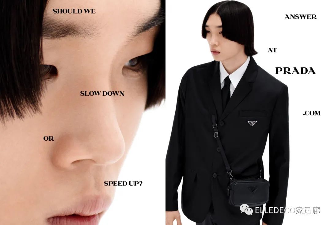 rafsimons和prada,rafsimons入prada第一场秀场