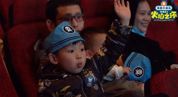 海底小纵队牛逼时刻,海底小纵队成长记