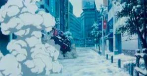 日本动画产业中的建筑,日本动画产业展示