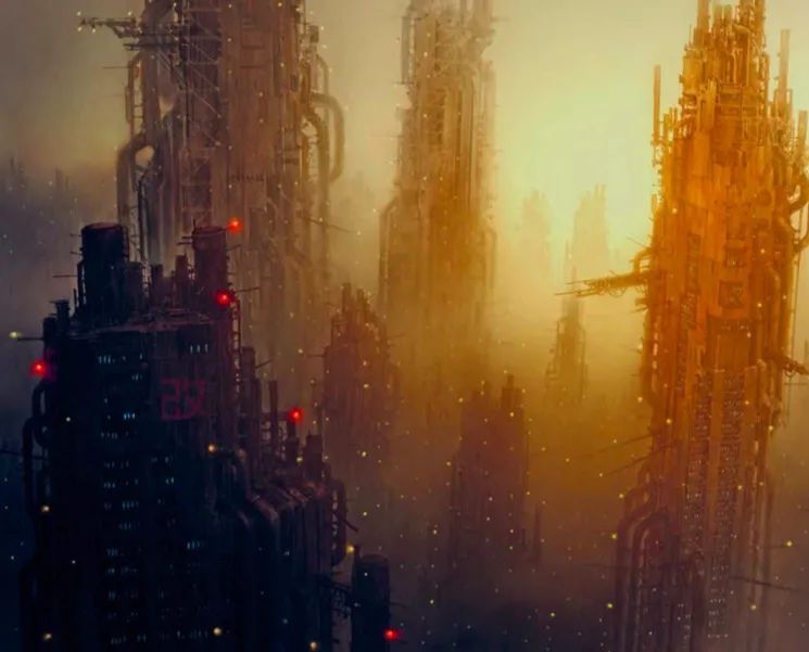 日本动画产业中的建筑,日本动画产业展示