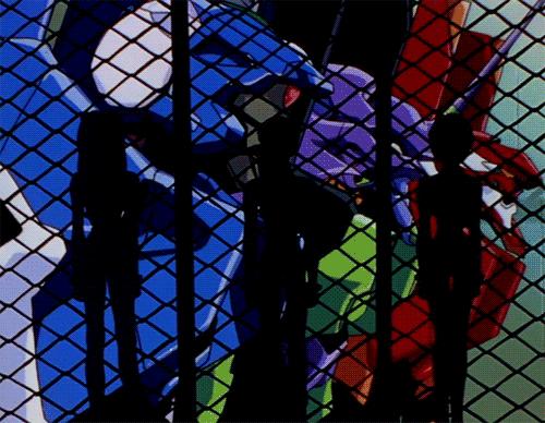 日本动画产业中的建筑,日本动画产业展示