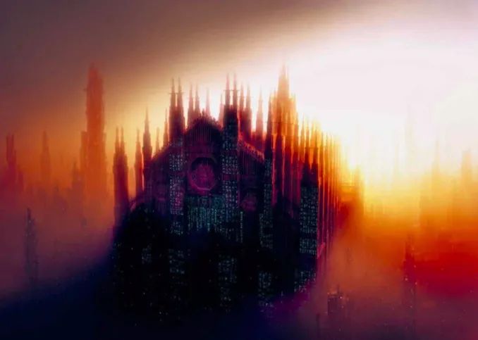 日本动画产业中的建筑,日本动画产业展示